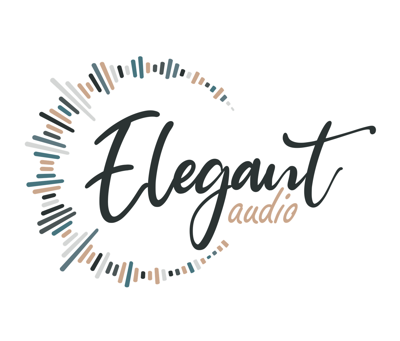 Elegant Audio logo